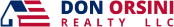 Don Orsini Realty LLC logo - Trusted Waterbury CT realtor, real estate broker, and agency for residential and commercial properties